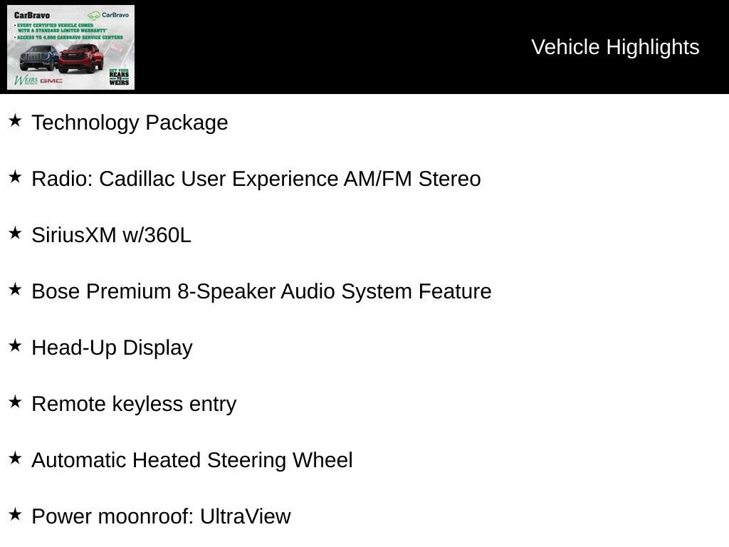 Certified 2022 Cadillac XT5 Premium Luxury w/ Technology Package image 14