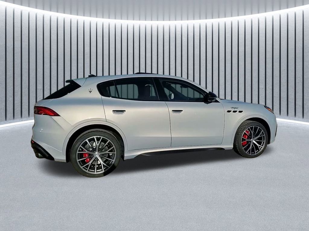 New 2026 Maserati Grecale Trofeo AWD/4WD image 6