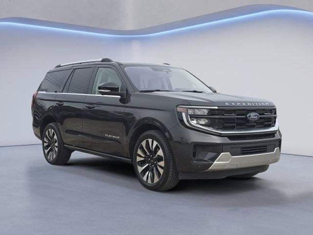 Certified 2025 Ford Expedition Platinum w/ Driver's Package AWD/4WD video 2