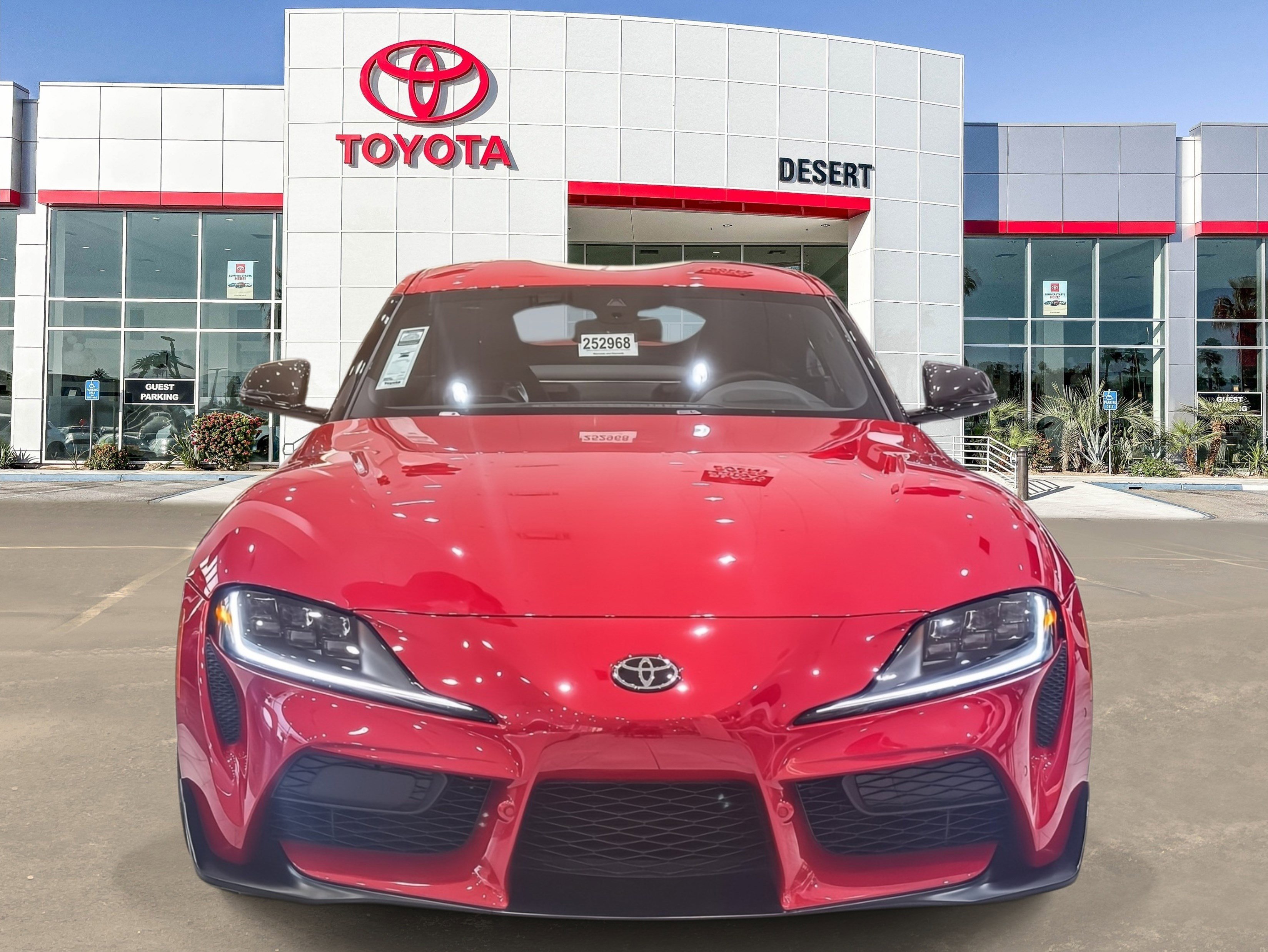 New 2026 Toyota Supra Premium video 2