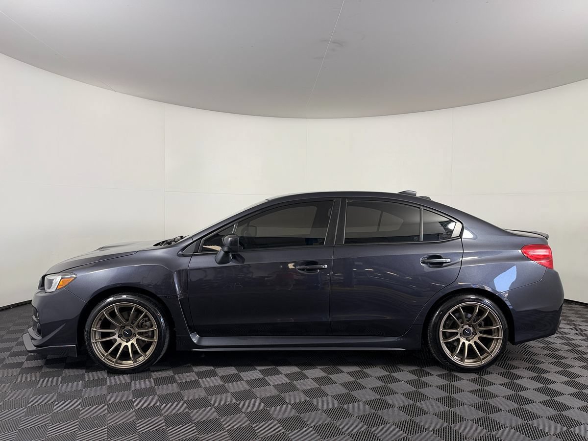 Used 2015 Subaru WRX Limited w/ Popular Package #3 AWD/4WD image 17