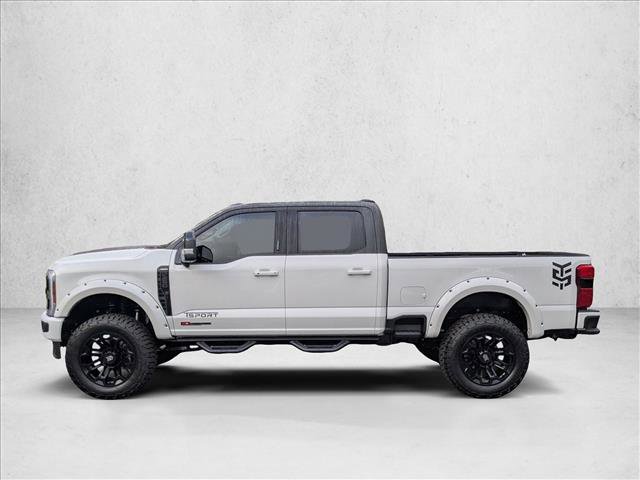 New 2026 Ford F250 Lariat w/ Black Appearance Package image 5