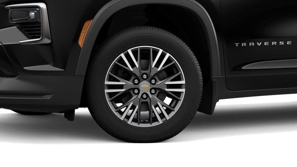 New 2027 Chevrolet Traverse LT w/ LPO, Floor Liner Package FWD image 54