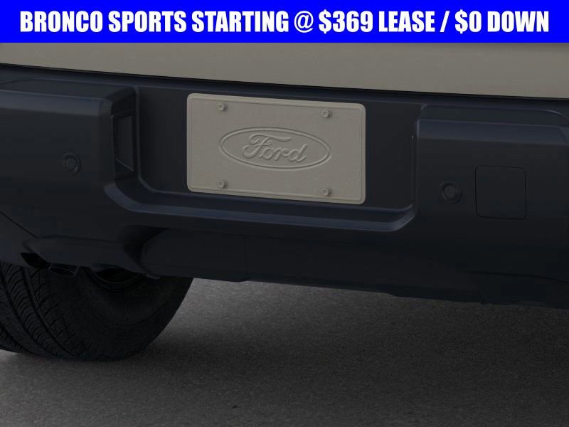 New 2025 Ford Bronco Sport Big Bend w/ Convenience Package image 23