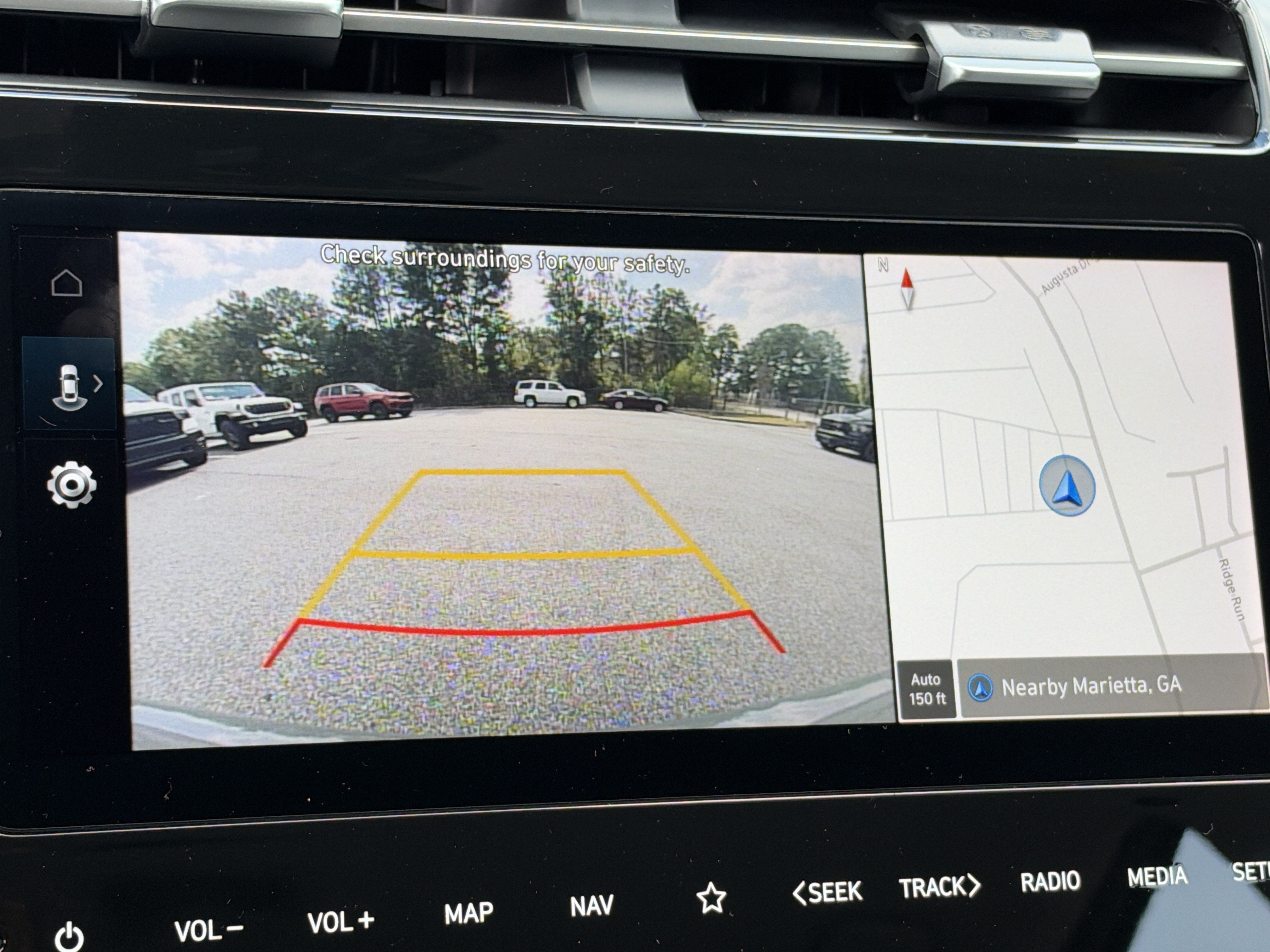Used 2024 Hyundai Tucson SEL w/ Convenience Package FWD image 35