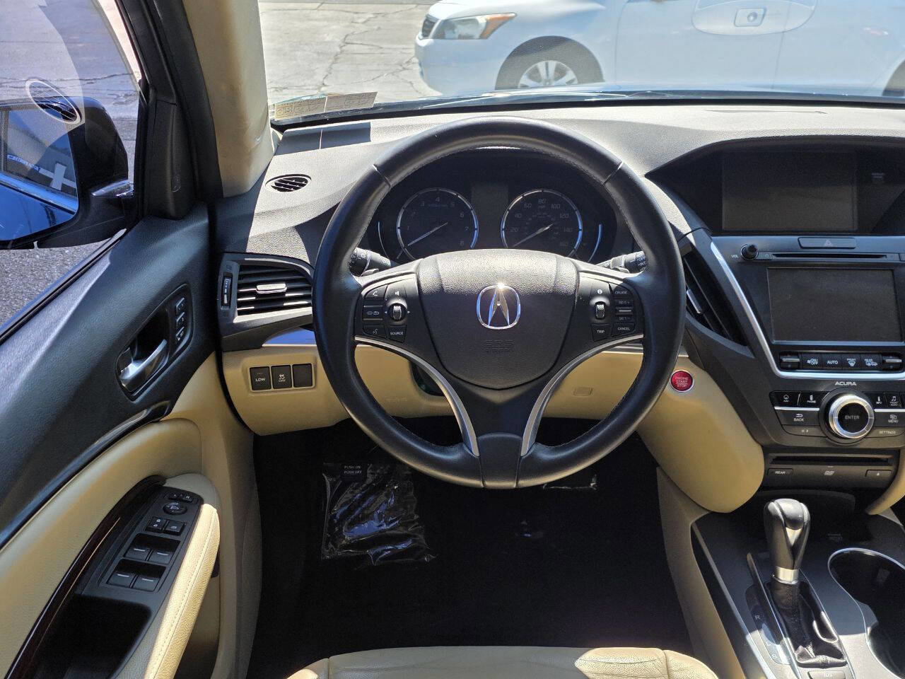 Used 2015 Acura MDX SH-AWD w/ Tech & Entertainment image 17