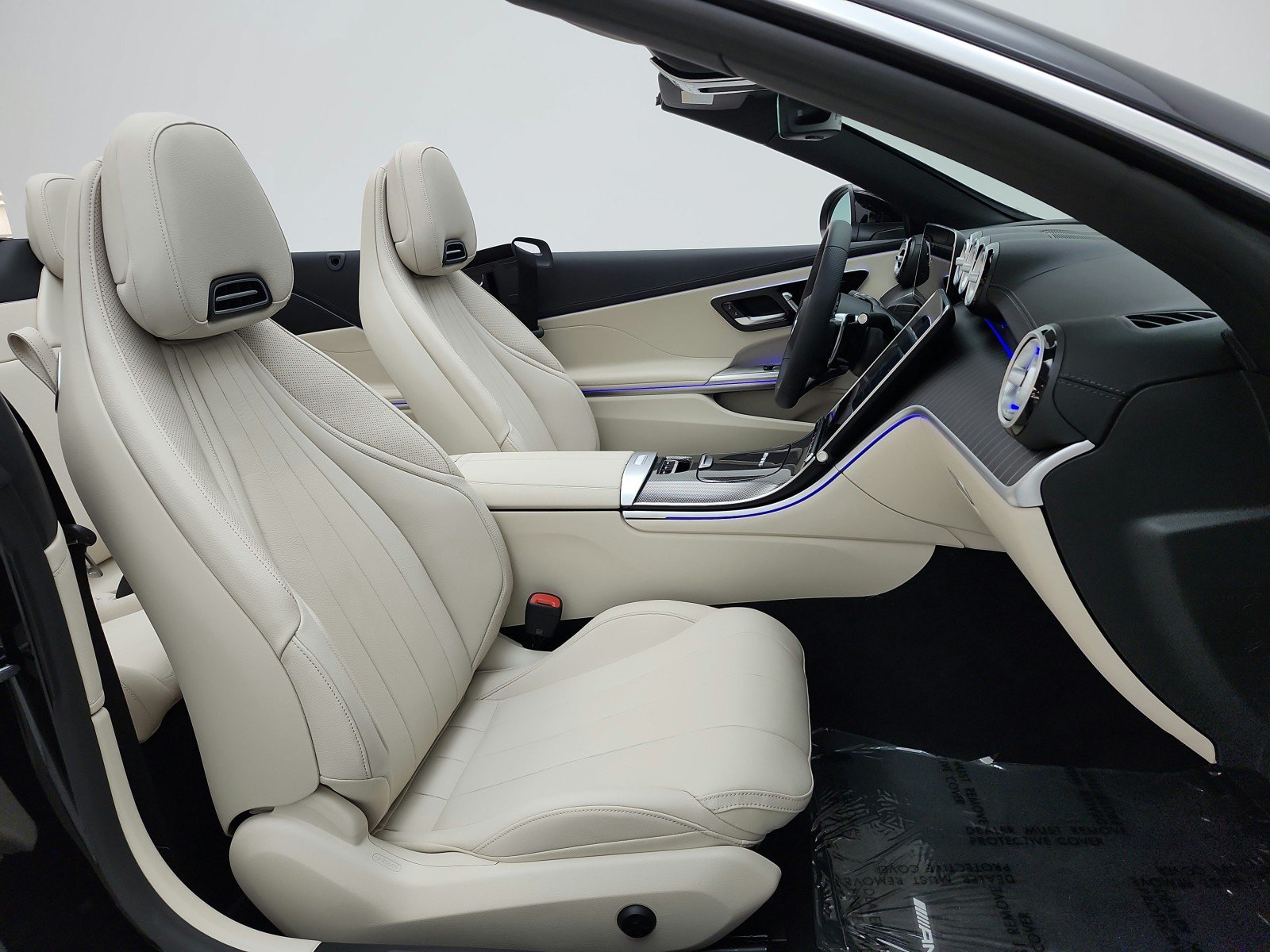 New 2027 Mercedes-Benz CLE 53 AMG 4MATIC Cabriolet image 15