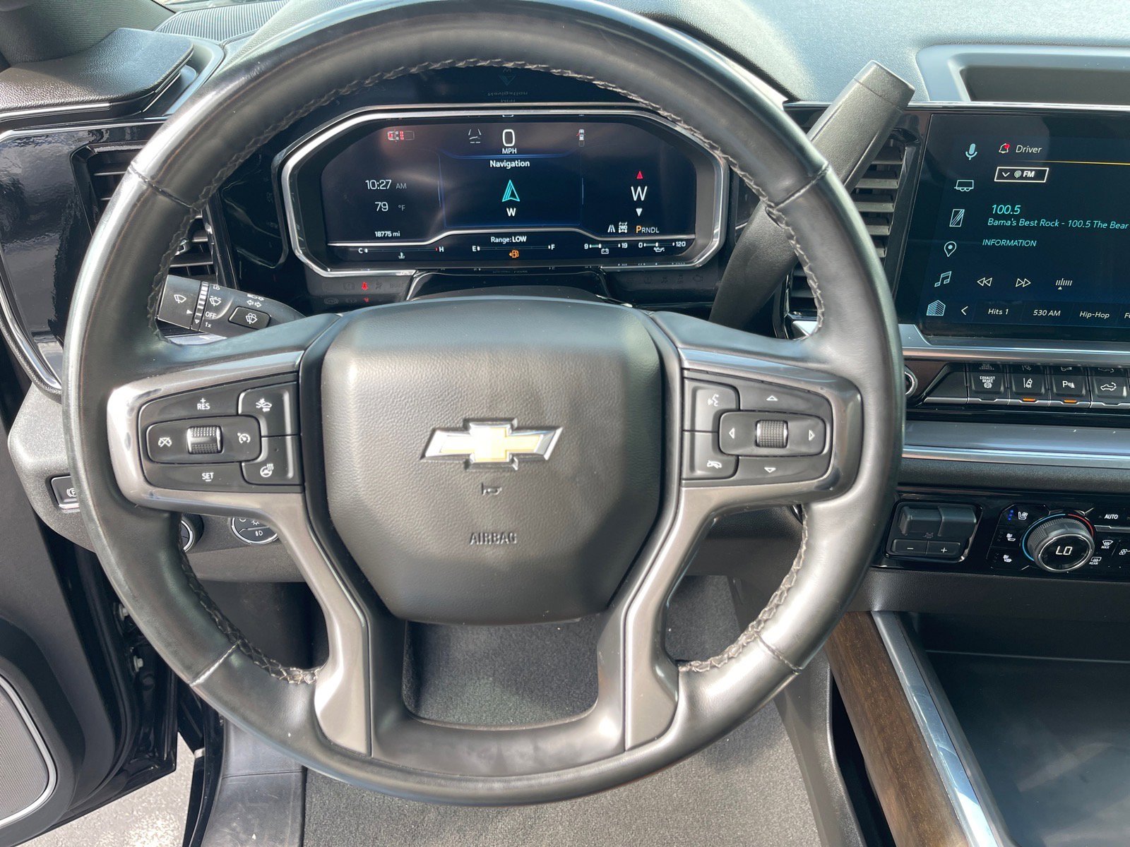 Used 2025 Chevrolet Silverado 2500 High Country w/ High Country Premium Package image 7