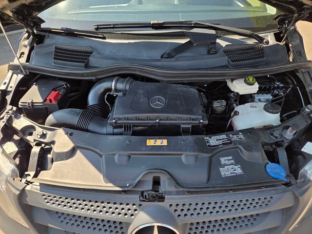 Used 2020 Mercedes-Benz Metris Passenger w/ Premium Safety Package image 10