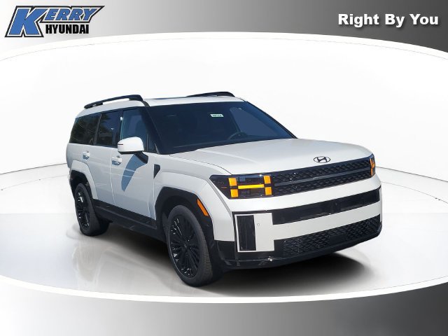 New 2027 Hyundai Santa Fe Calligraphy