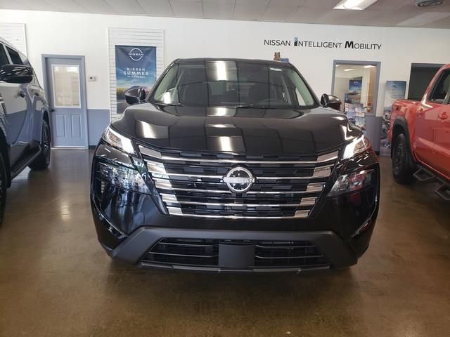 New 2026 Nissan Rogue S image 3