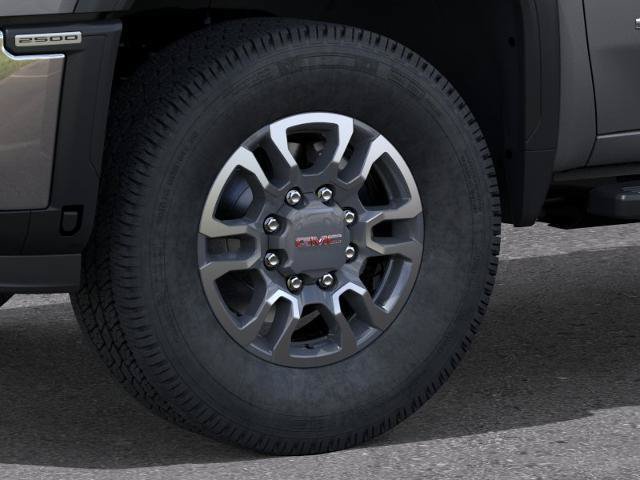 New 2026 GMC Sierra 2500 SLE AWD/4WD image 9