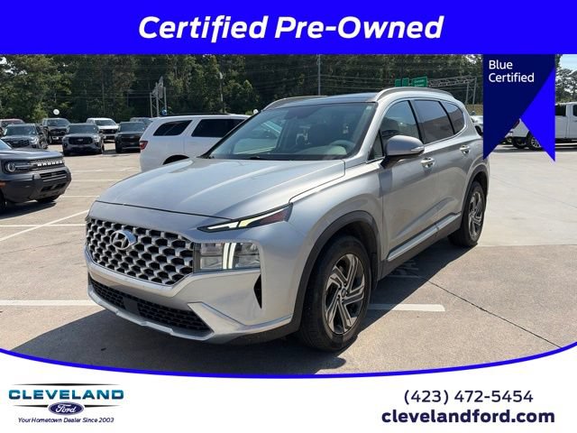 Used 2021 Hyundai Santa Fe SEL w/ Convenience + Premium Package