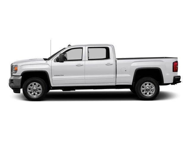 Used 2015 GMC Sierra 2500 SLE w/ SLE Preferred Package AWD/4WD image 2