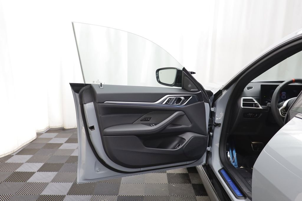 New 2026 BMW i4 M60 w/ Premium Package AWD/4WD image 5