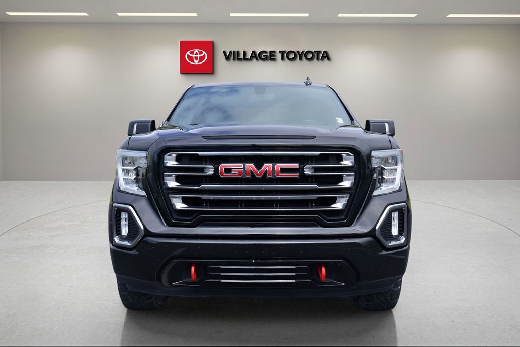 Used 2019 GMC Sierra 1500 AT4 image 8