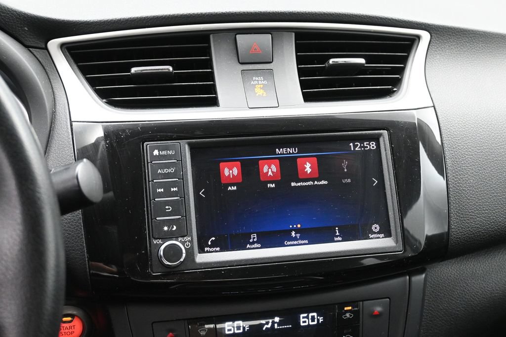 Used 2019 Nissan Sentra SV FWD image 17