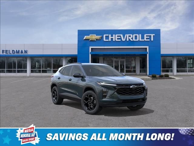 New 2026 Chevrolet Trax LT w/ Driver Confidence Package