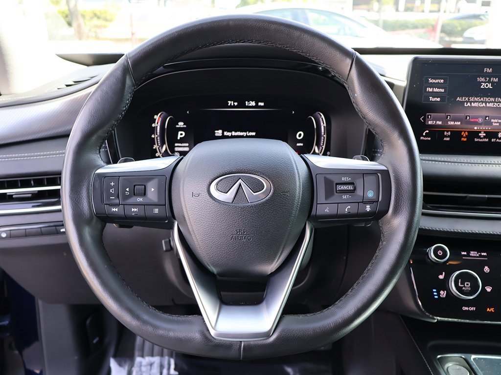 Used 2023 INFINITI QX60 Luxe w/ Cargo Package image 48