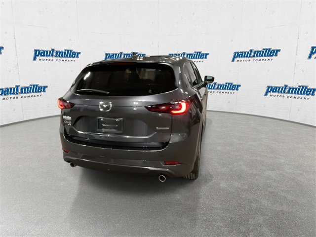 New 2025 MAZDA CX-5 AWD 2.5 S w/ Select Package image 10