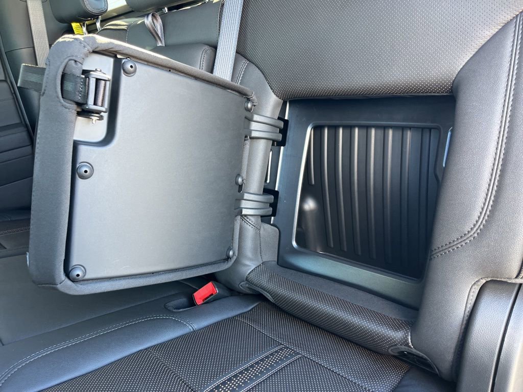 New 2026 Chevrolet Silverado 3500 High Country w/ Midnight Edition image 30