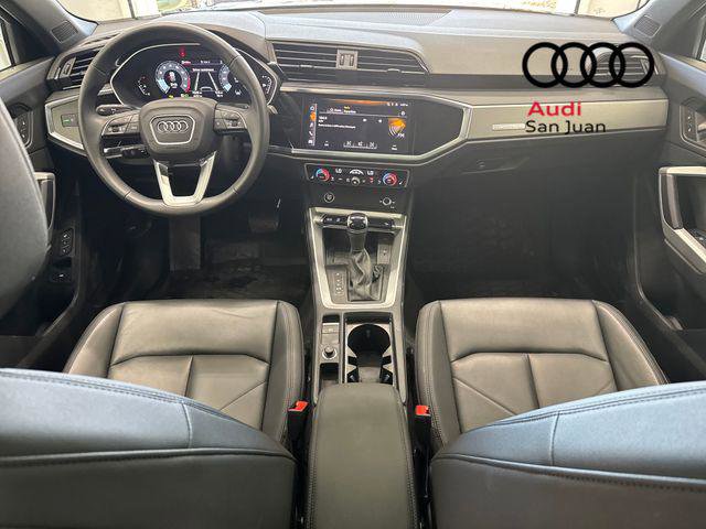 Certified 2025 Audi Q3 2.0T Premium w/ Convenience Package AWD/4WD image 31