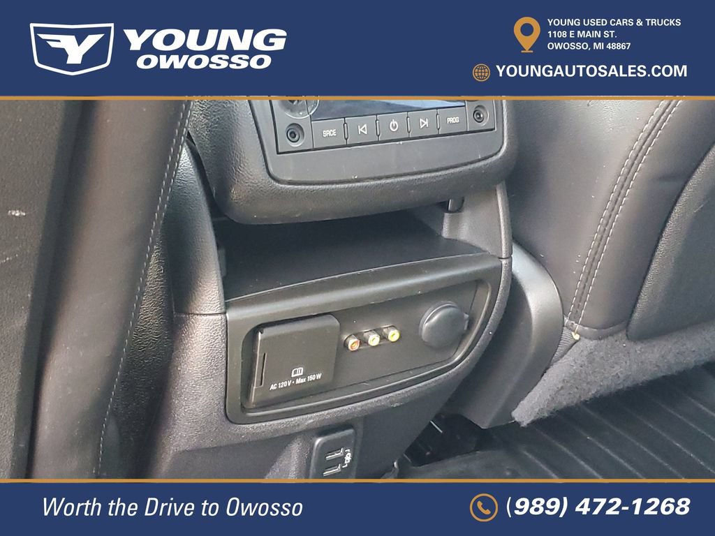Used 2017 Chevrolet Traverse Premier AWD/4WD image 31