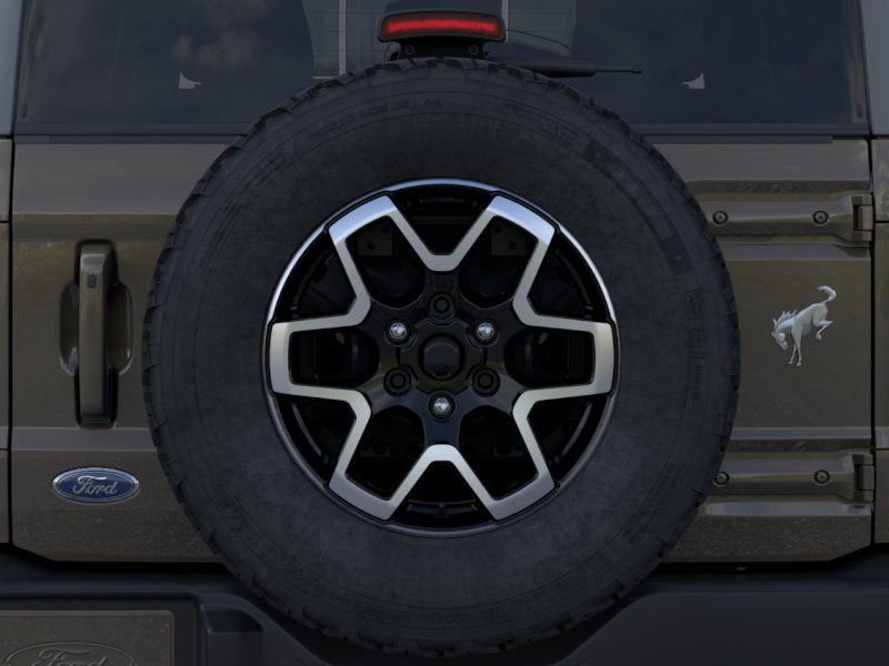 New 2025 Ford Bronco Outer Banks image 28