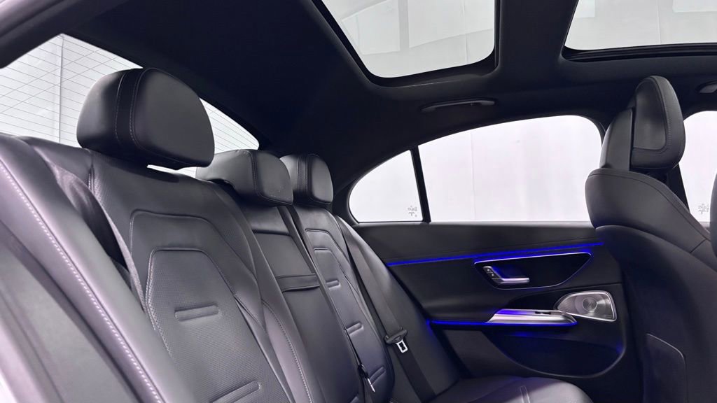 Certified 2025 Mercedes-Benz E 53 AMG e 4MATIC Sedan image 25