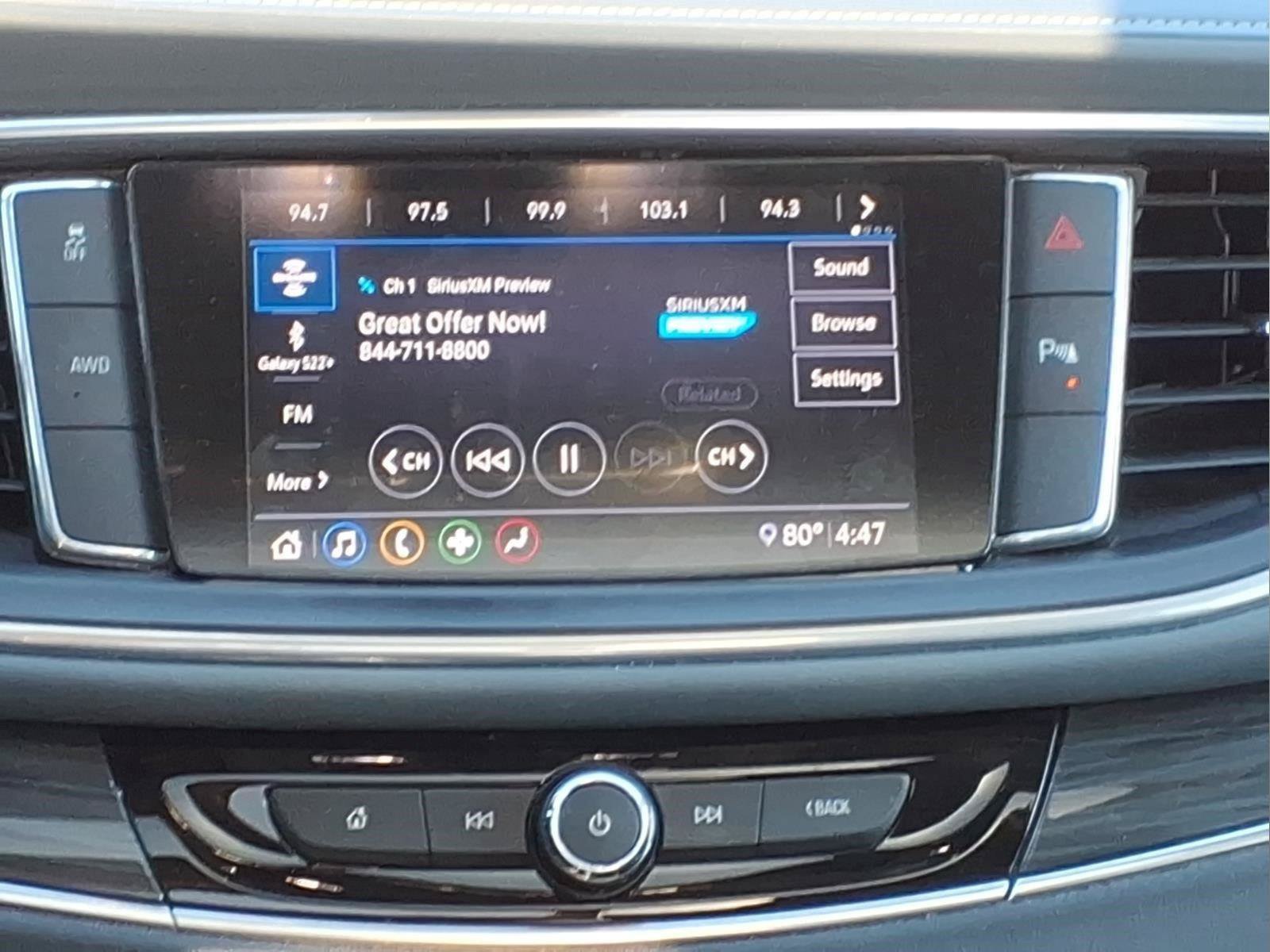 Used 2020 Buick Enclave Essence AWD/4WD image 13