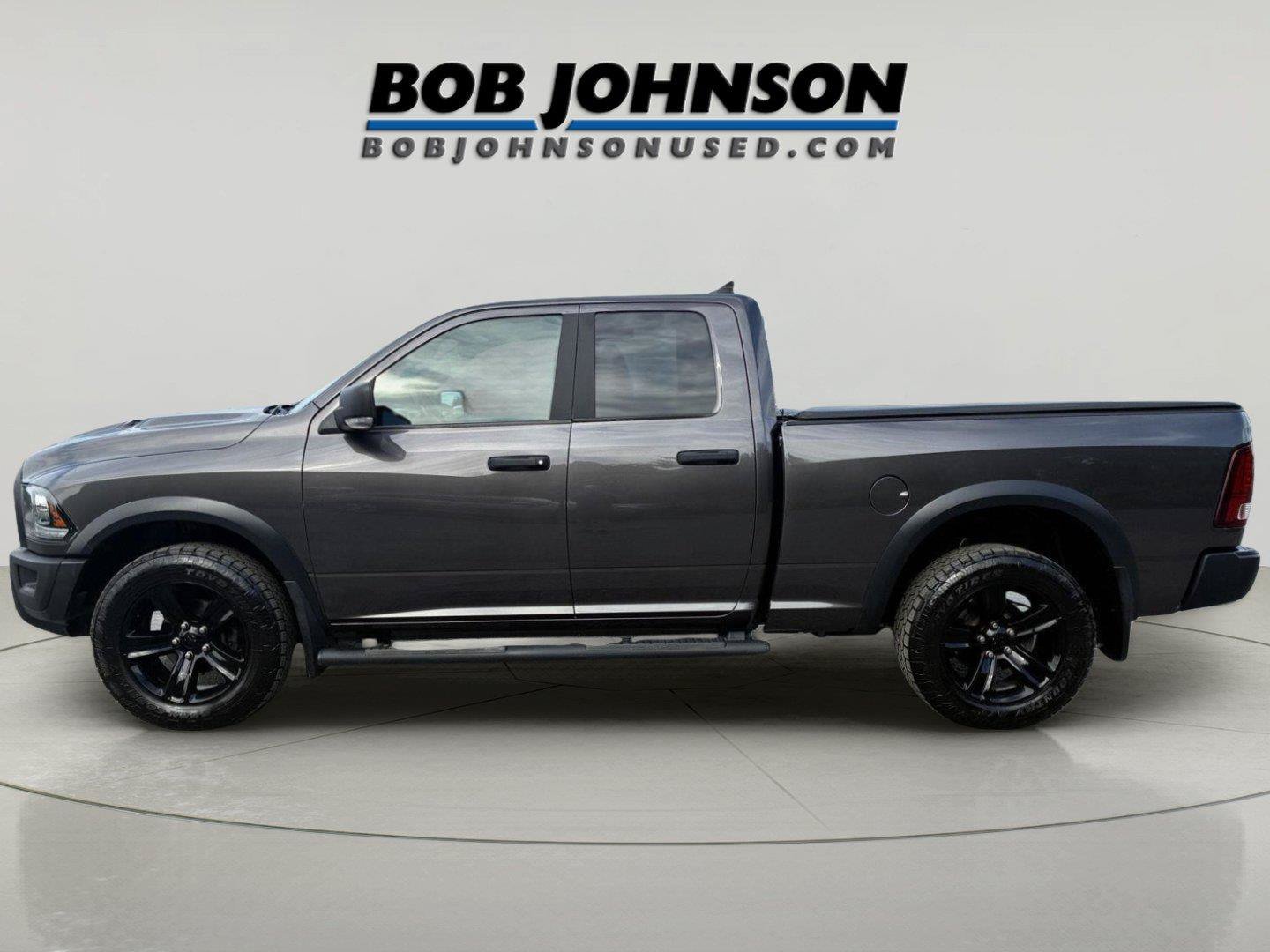 Used 2021 RAM 1500 Warlock AWD/4WD image 4