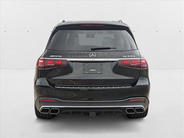New 2025 Mercedes-Benz GLS 63 AMG 4MATIC image 8