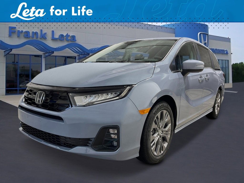 New 2026 Honda Odyssey Touring image 1