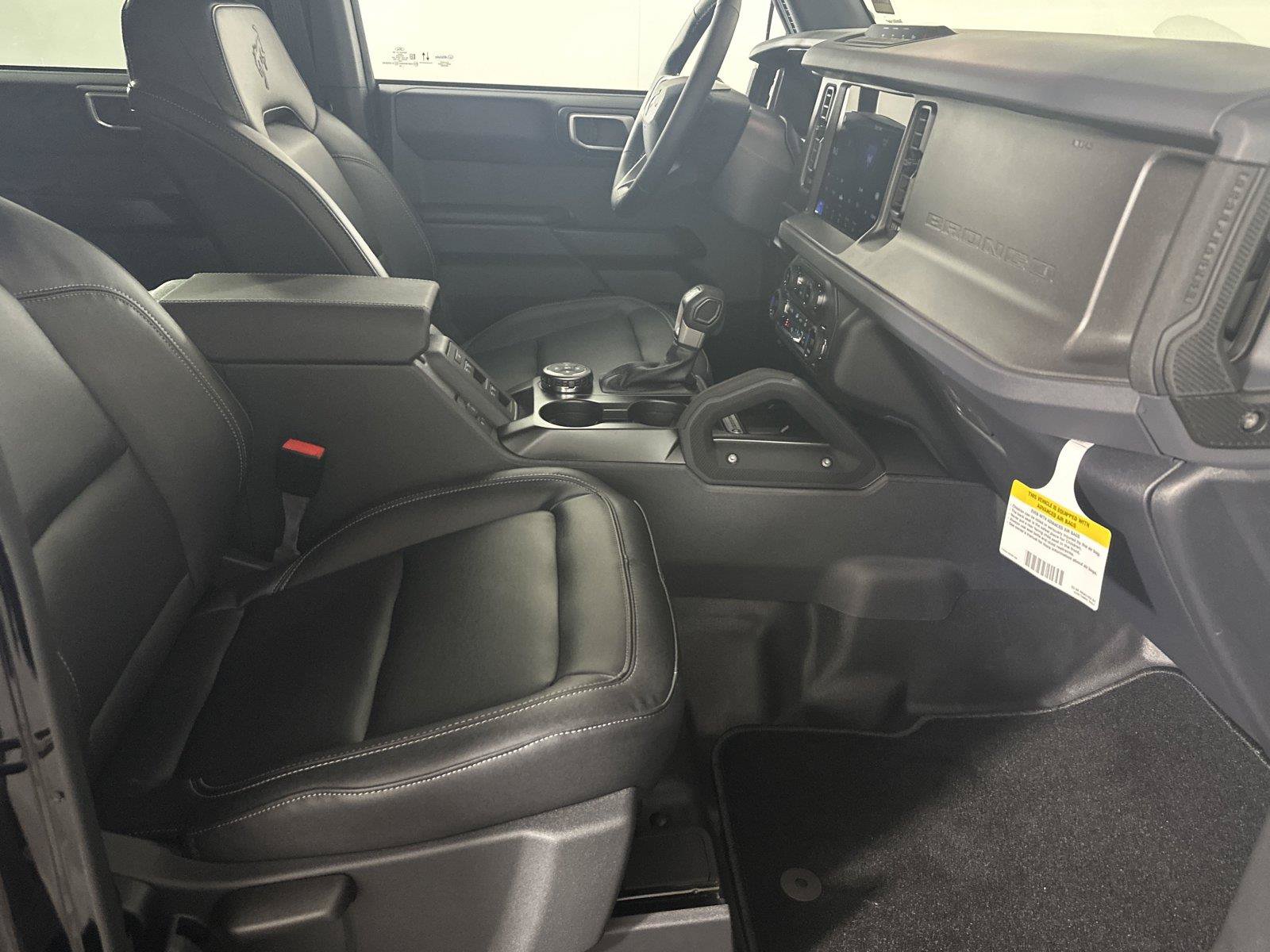 New 2026 Ford Bronco Big Bend w/ Black Diamond Package AWD/4WD image 17
