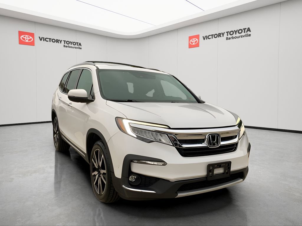 Used 2022 Honda Pilot Touring