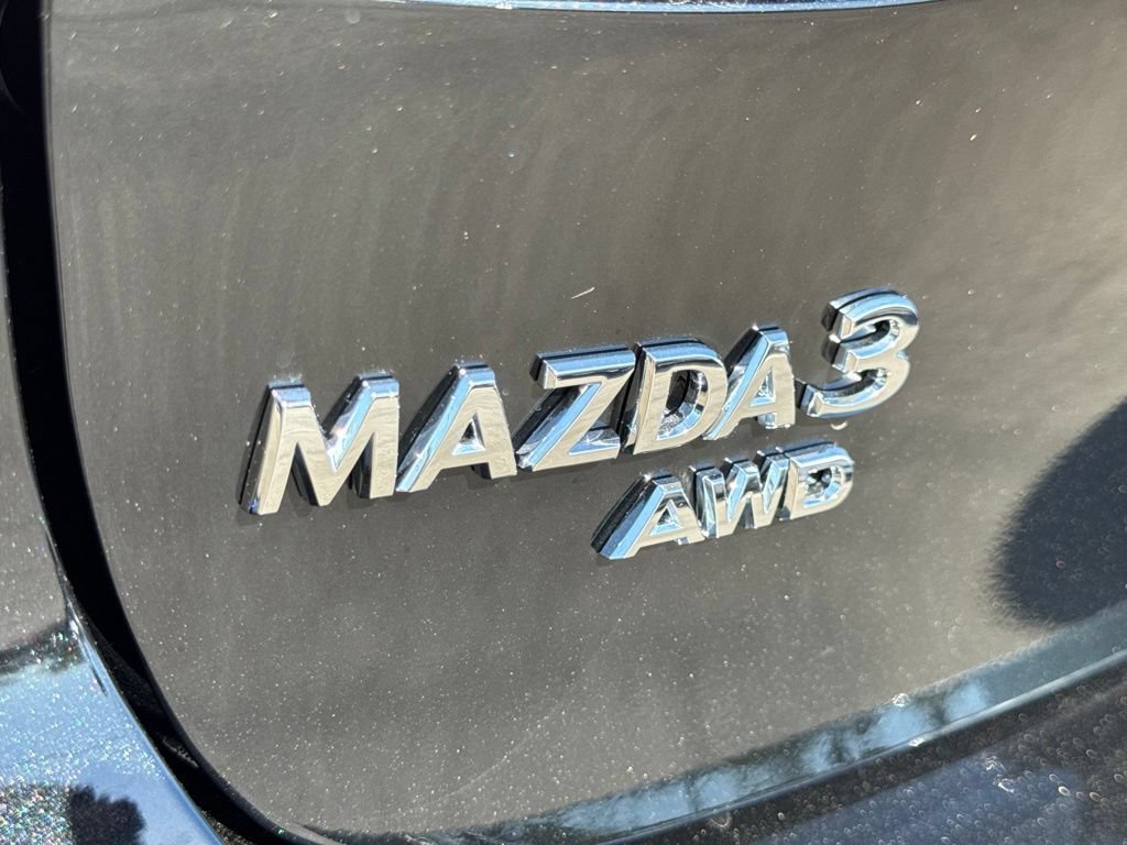 New 2026 MAZDA MAZDA3 Carbon AWD/4WD image 7