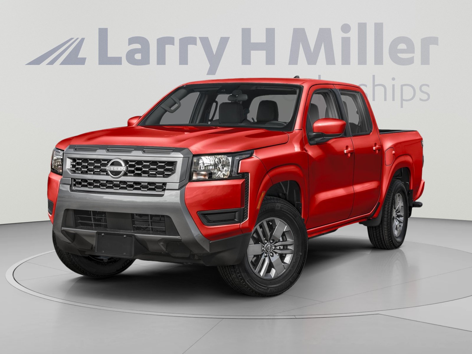New 2026 Nissan Frontier SV w/ Tow Package