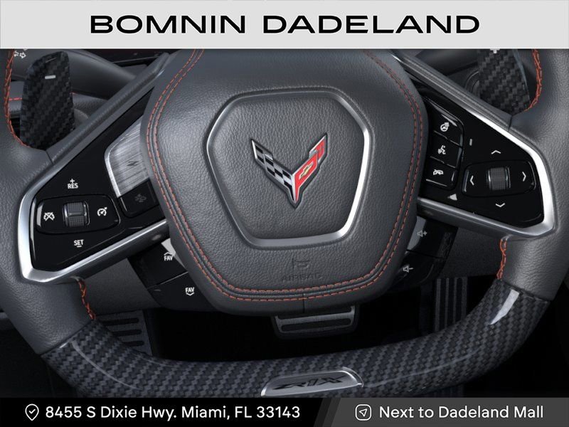 New 2026 Chevrolet Corvette ZR1X AWD/4WD image 20