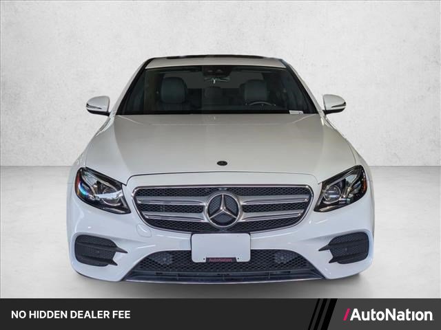 Certified 2020 Mercedes-Benz E 350 Sedan image 1