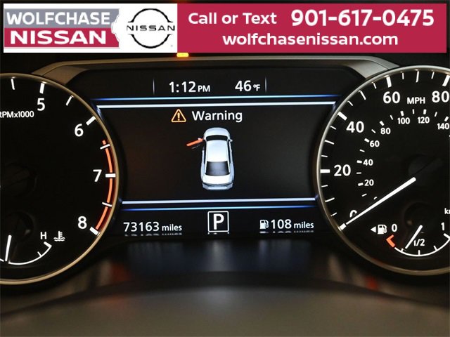 Used 2022 Nissan Altima 2.5 SR image 21
