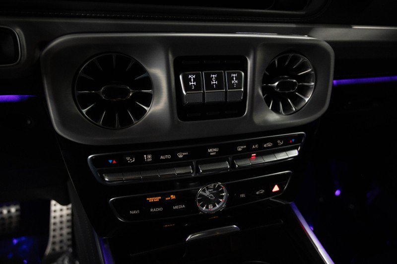 Certified 2024 Mercedes-Benz G 63 AMG 4MATIC image 26