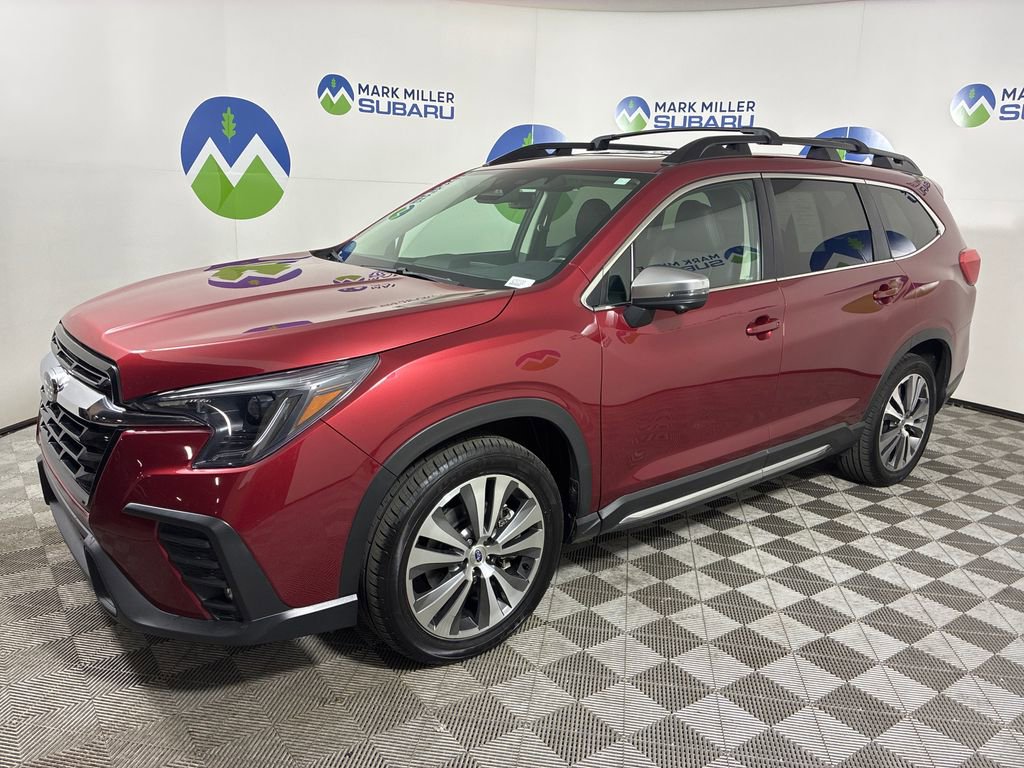 Used 2023 Subaru Ascent Limited w/ Technology Package AWD/4WD image 3