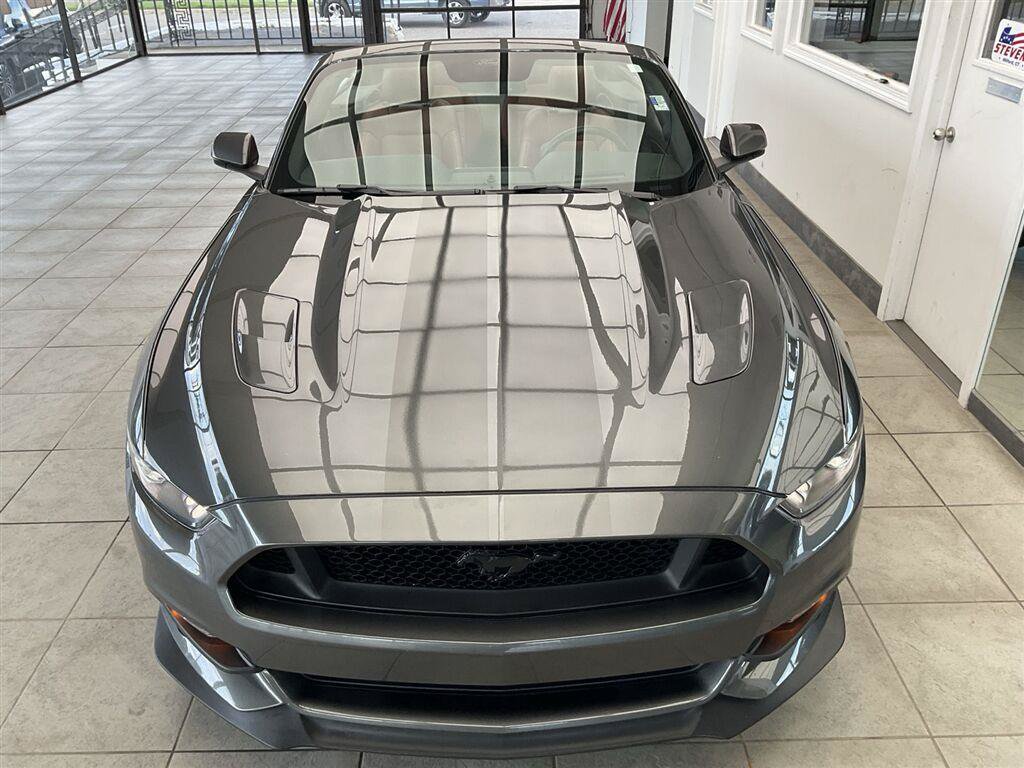 Used 2017 Ford Mustang GT Premium w/ GT Performance Package RWD image 24