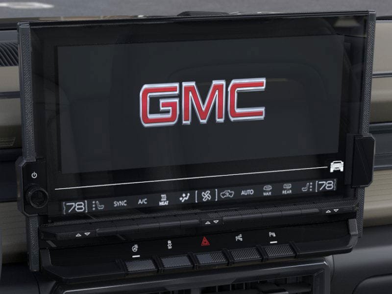 New 2026 GMC Hummer EV 4x4 Crew Cab image 44