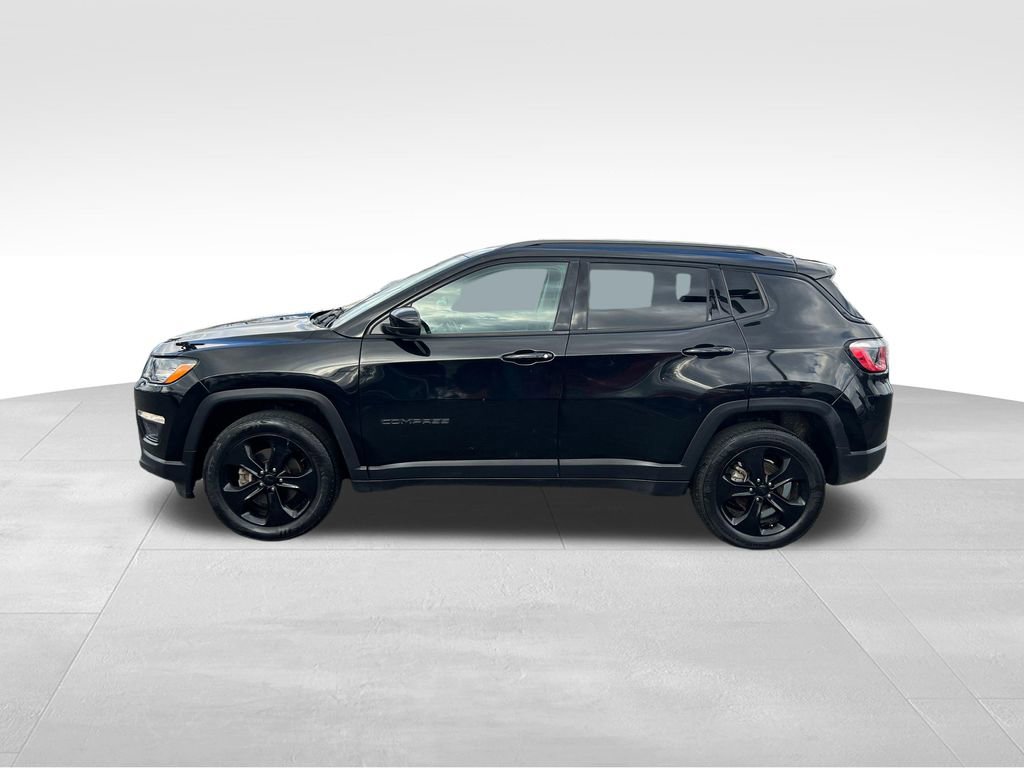 Used 2020 Jeep Compass Altitude image 4