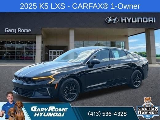 Used 2025 Kia K5 LXS