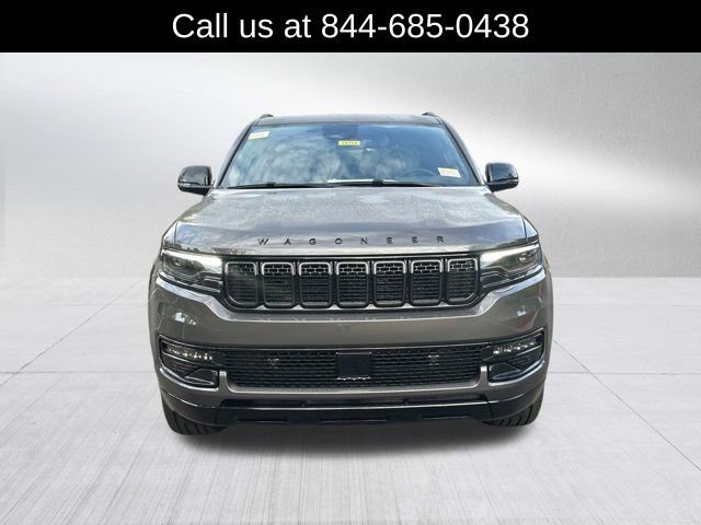 New 2025 Jeep Wagoneer Series II image 2