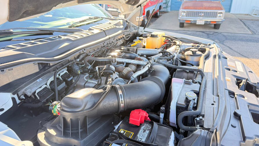 Used 2017 Ford F350 XL AWD/4WD image 24