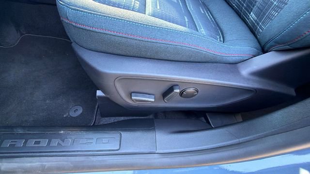 New 2025 Ford Bronco Sport Heritage w/ Convenience Package image 21