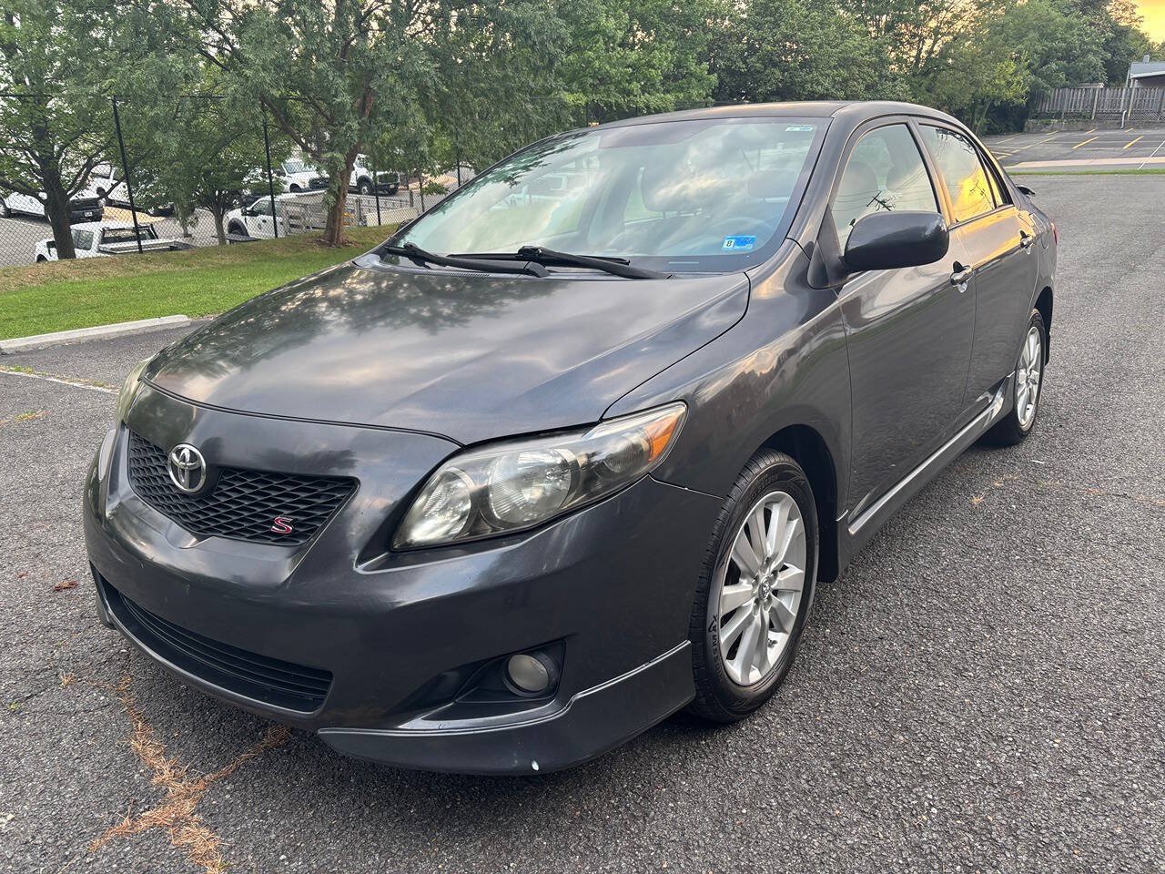 Used 2010 Toyota Corolla S FWD image 1